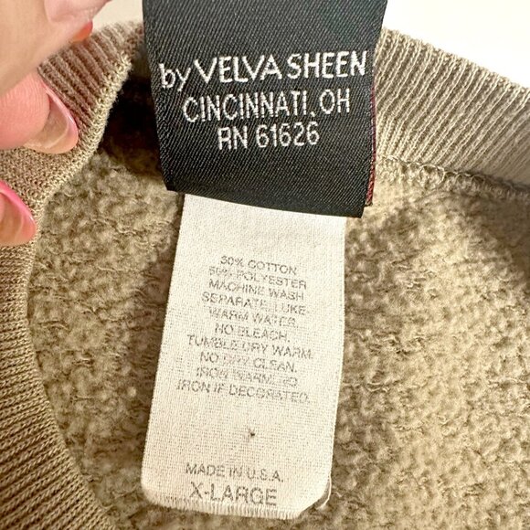 VTG Mickey Unlimited Crewneck - Picture 5 of 8